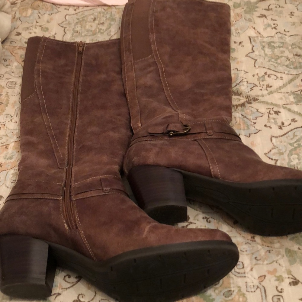 Awesome Baretrap boots ready to wear/great price